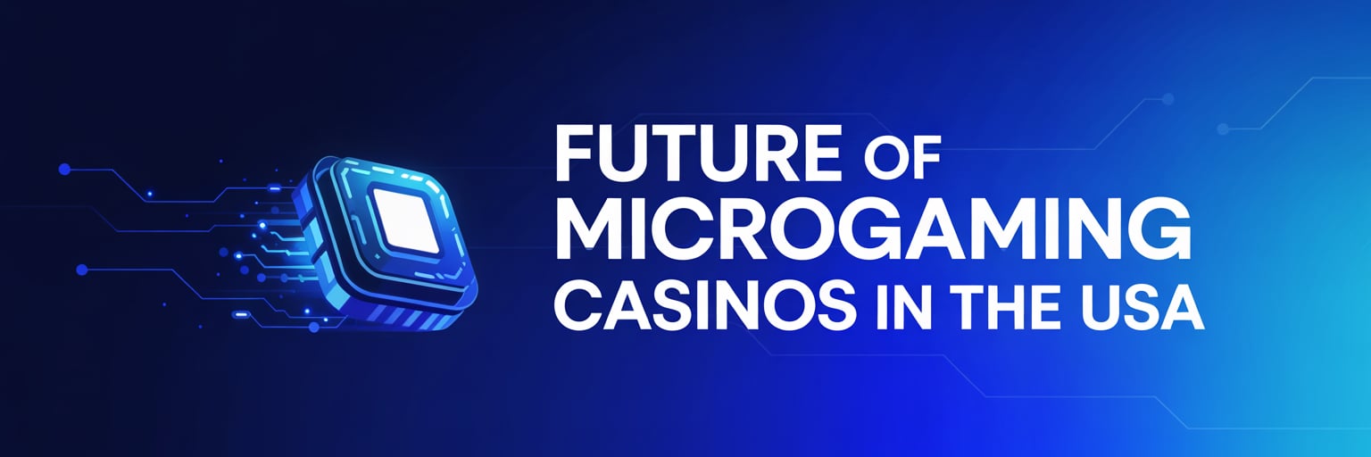 Future of Microgaming Casinos in the USA